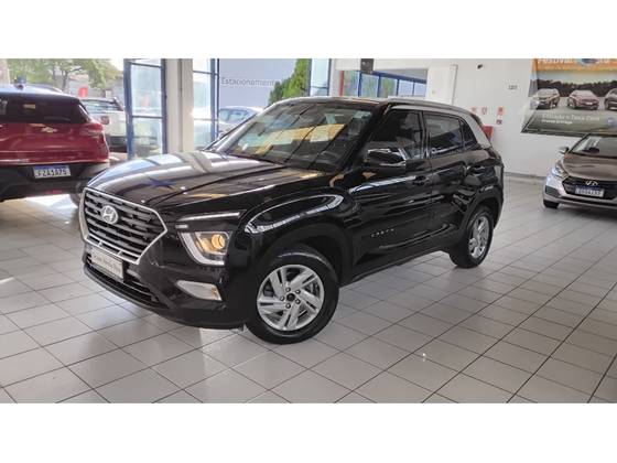 HYUNDAI CRETA 1.0 TGDI FLEX COMFORT AUTOMÁTICO HYUNDAI CRETA 1.0 TGDI FLEX COMFORT AUTOMÁTICO